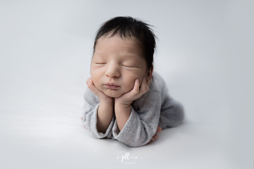 Newborn baby