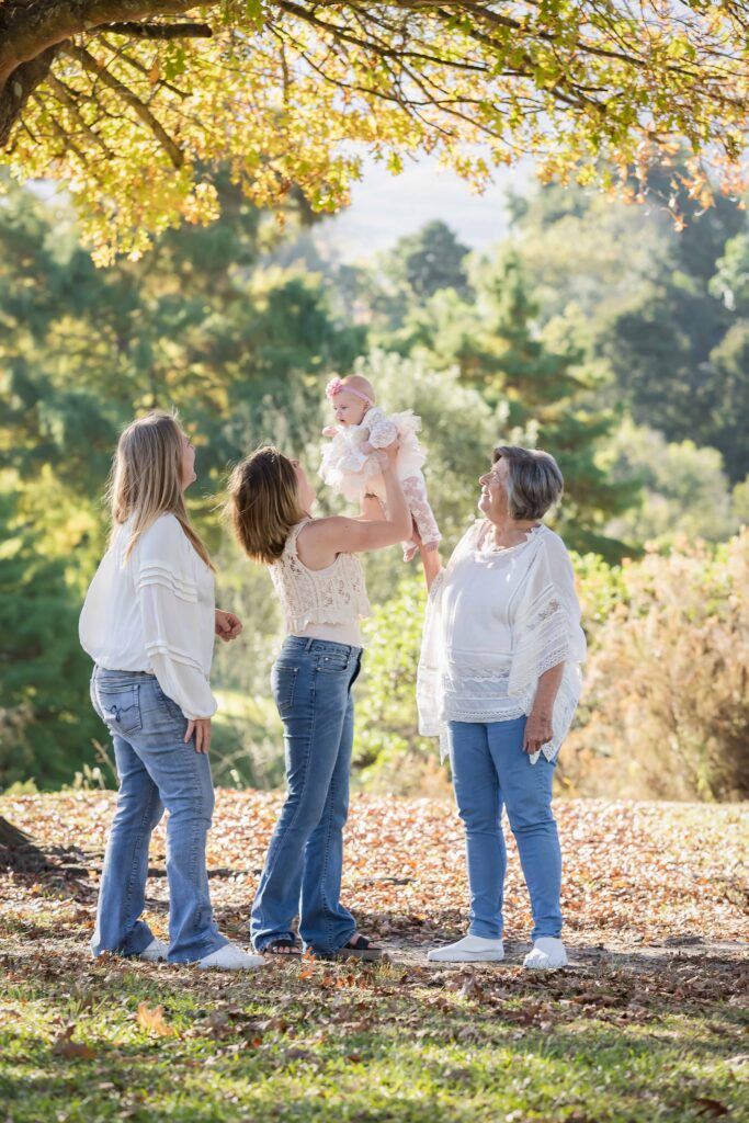 Family session in soft light. JDL Photography, Johannesburg, Pretoria, Gauteng